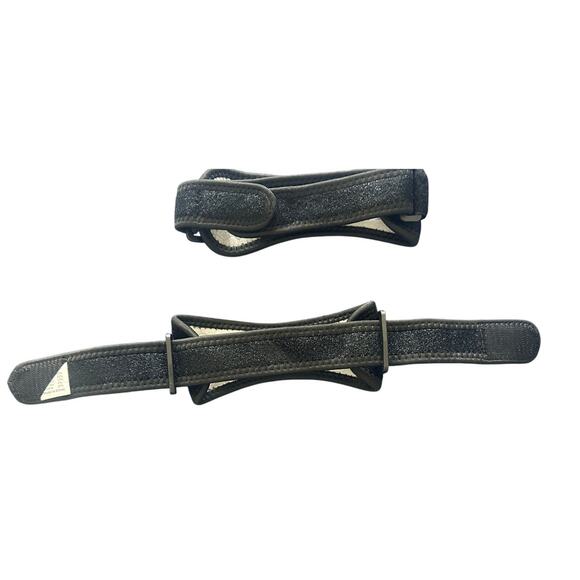 NWOT Bodyprox Patella Tendon Knee Strap 2 Pack Knee Pain Knee Support - Picture 3 of 3